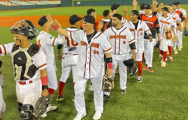 Siete equipos extienden sus invictos en la acción del Béisbol Superior Doble A
