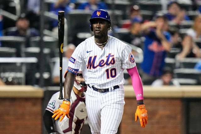 Prospecto de los Mets sufre desgarre de ligamento en liga dominicana