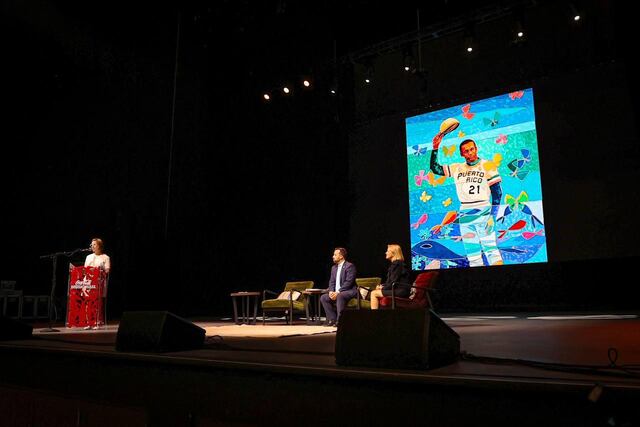 Puerto Rico se une a la conmemoración del 50 aniversario del hit 3,000 de Roberto Clemente