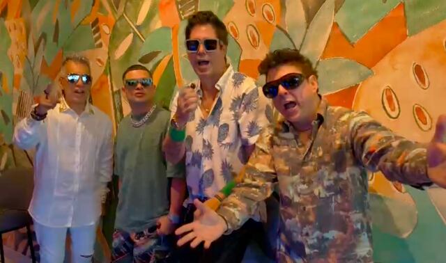 Los Rabanes lanzan el tema “Hashtag” junto a Jowell