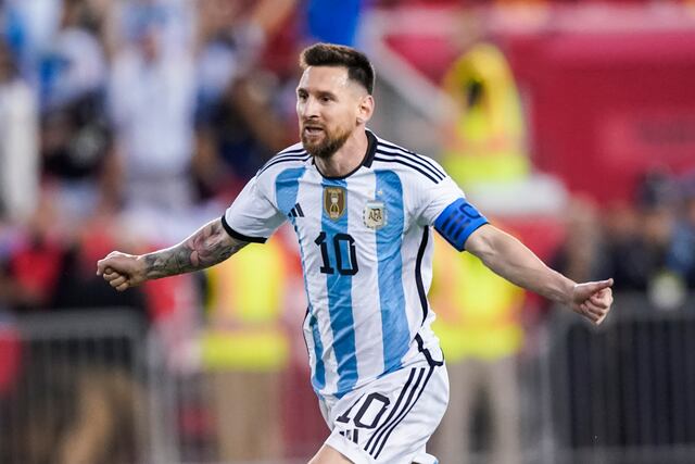 Messi: “Seguramente sea mi último Mundial”