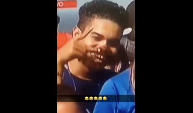 Roban cámara y hacen maldades durante cobertura del eclipse