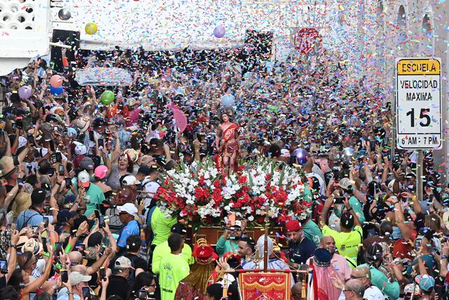 Anuncian las fechas para las Fiestas de la Calle San Sebastián 2027