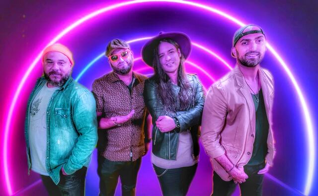 Banda Sonòsfera invita a bailar con su nuevo sencillo “Danse de Trois”