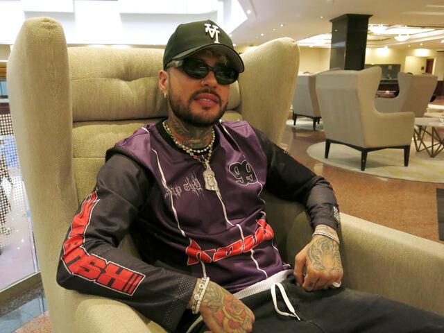 Dalex prevé un año lleno de lanzamientos musicales