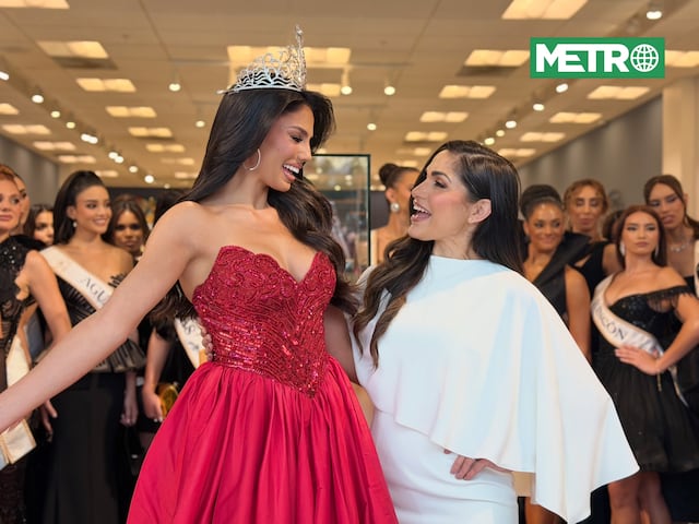 Develan la nueva corona de Miss Universe Puerto Rico; confeccionada en Italia