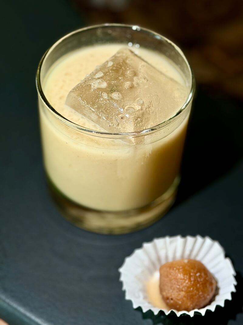 Rum Cake. Lynet Santiago Túa