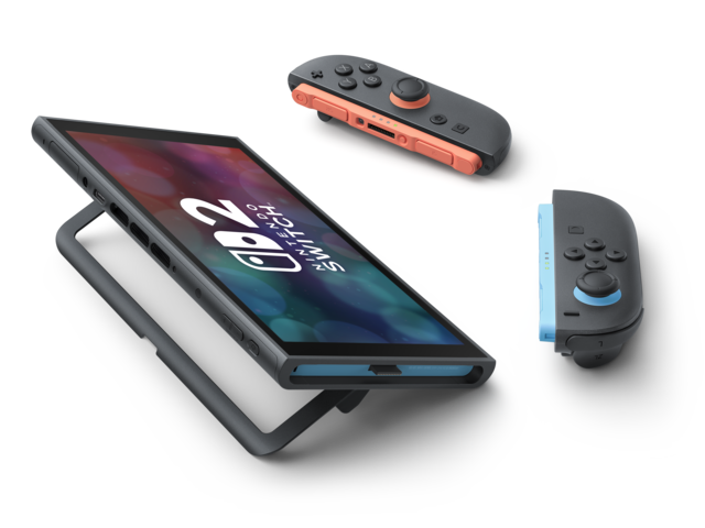 Roban casi 3,000 Nintendo Switch 2 mientras se dirigían a una tienda