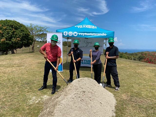 Comienzan a construir nuevo hotel en Vieques