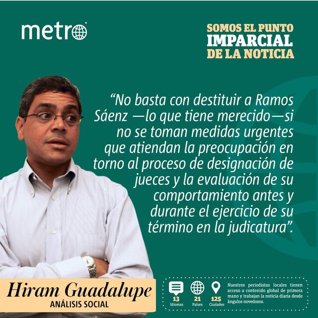 Imprudencia judicial