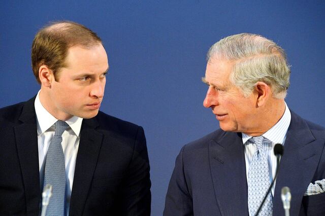 Aseguran que príncipe William y su padre se negaron a recibir a Trump