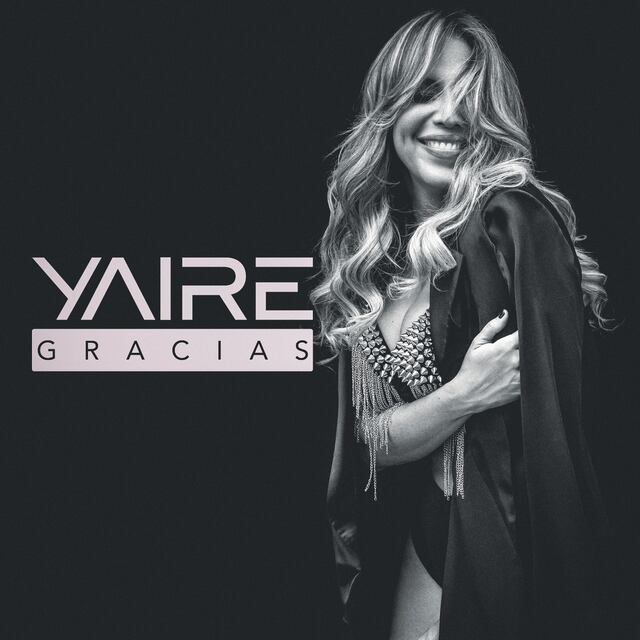 Cantante Yaire lanza su nuevo tema “Gracias”