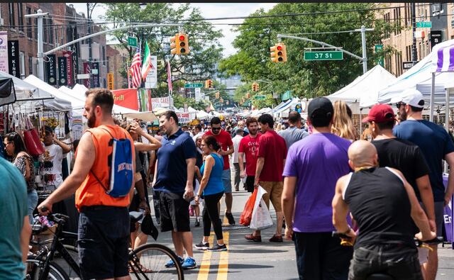 Conoce Astoria, el lugar más cool de Nueva York