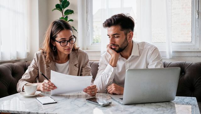 Recomendaciones para que las finanzas en pareja no rompan la relación