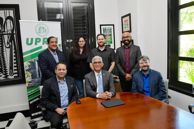 Recinto Universitario de Mayagüez  recibe subvención millonaria del Air Force