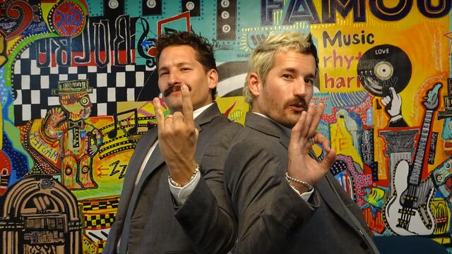 Mau y Ricky ante la agridulce cosecha de triunfos con “Hotel Caracas”