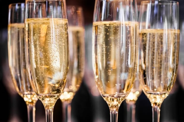 Celebrarán la noche del cine con lujoso champán
