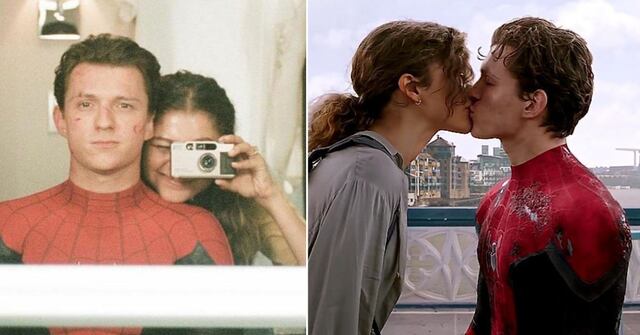 Zendaya y Tom Holland ya estarían planeando vivir juntos, según fuentes cercanas a la pareja
