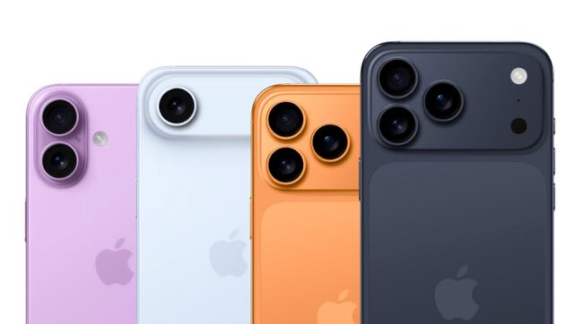 Las dos características que serán decepcionantes del iPhone 17