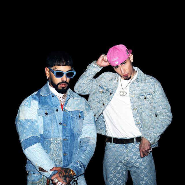 Omar Courtz y Anuel AA  se unen para nuevo sencillo “SERIO CON ESE Q”