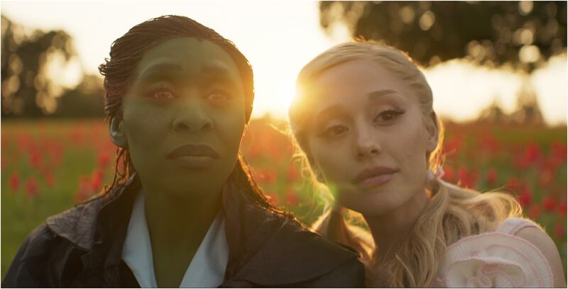 La química entre Ariana y Cynthia es clave para dar vida a una amistad que rompe esquemas establecidos