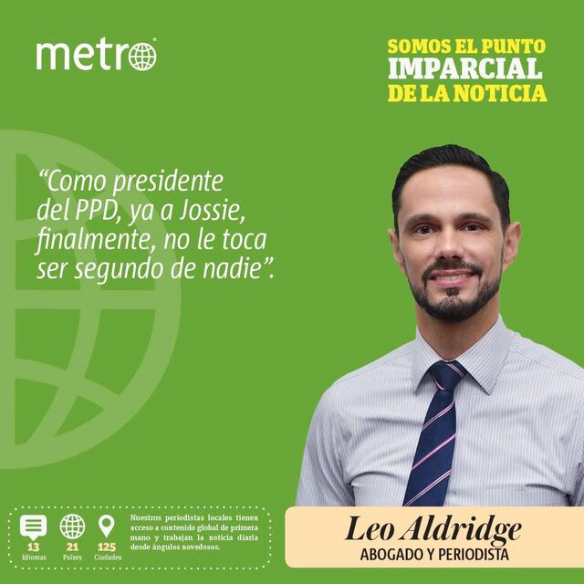 Opinión: Jossie
