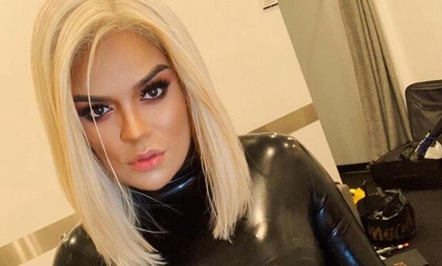 Karol G enloquece a sus fans con 'sexy' vestido a lo Britney Spears