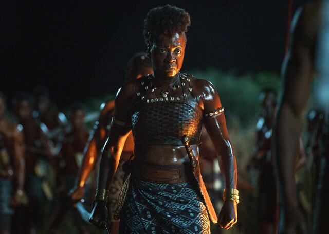 ‘The Woman King’ triunfa en la taquilla en Estados Unidos
