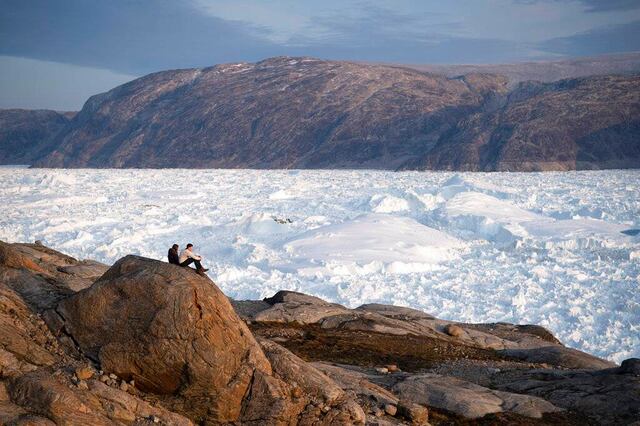 El cambio climático despierta codicia por el Ártico