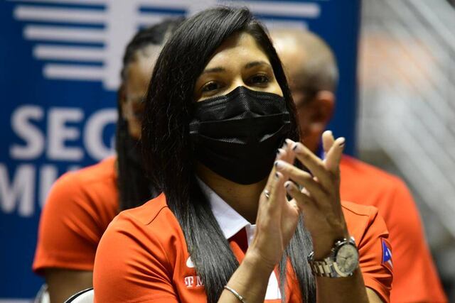 Listas las 12 Guerreras para saltar al tabloncillo del Roberto Clemente en el AmeriCup