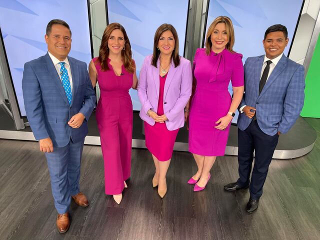 Se retira veterana periodista de Wapa TV