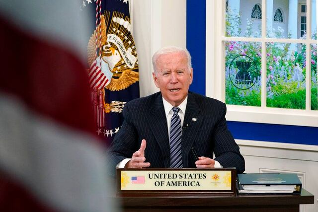 Estados Unidos, China y Rusia se suman a cumbre asiática