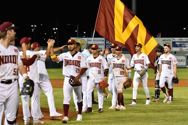 Listos los Indios para su temporada 86 de la pelota invernal y enfrentar a San Juan este sábado