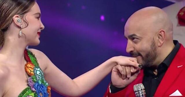 Lupillo Rivera se tatúa la cara de Belinda