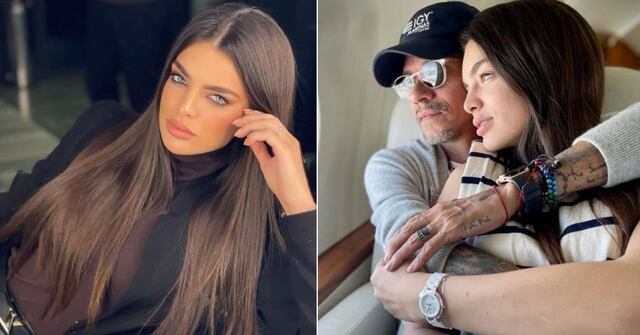 Así luce el suegro de Marc Anthony: Fotos muestran el gran parecido con su esposa Nadia Ferreira