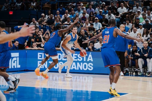 Final del Baloncesto Superior Nacional se podrá ver en el cine