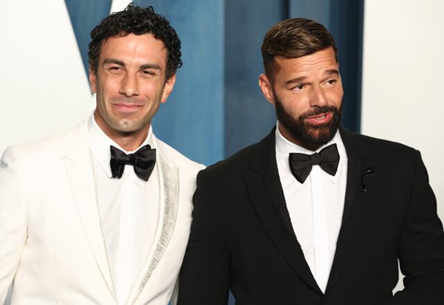 ¿Reconciliación? Ricky Martin le deja amoroso mensaje a Jwan Yosef