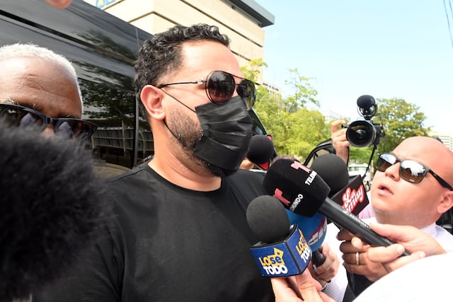 Abogada aclara que video de Raphy Pina en prisión es falso