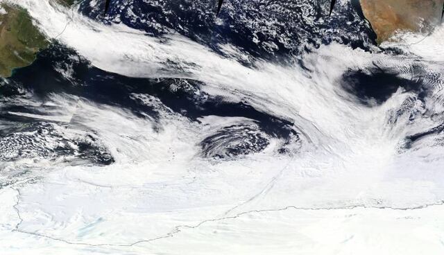¿Qué es un río atmosférico y por qué puede causar estragos en California?