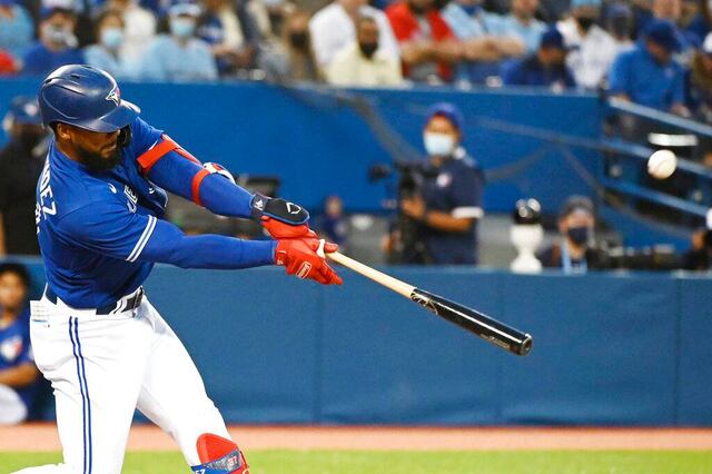 Guerrero llega a 45 jonrones y Azulejos superan 8-1 a Rays