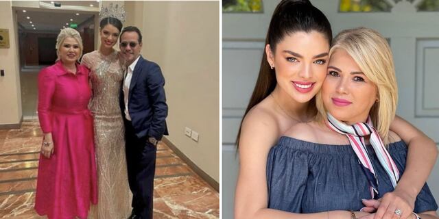 Así cambió la vida de la suegra de Marc Anthony