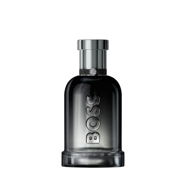 Hugo Boss eleva su icónica fragancia con una audaz fusión de jengibre y cuero