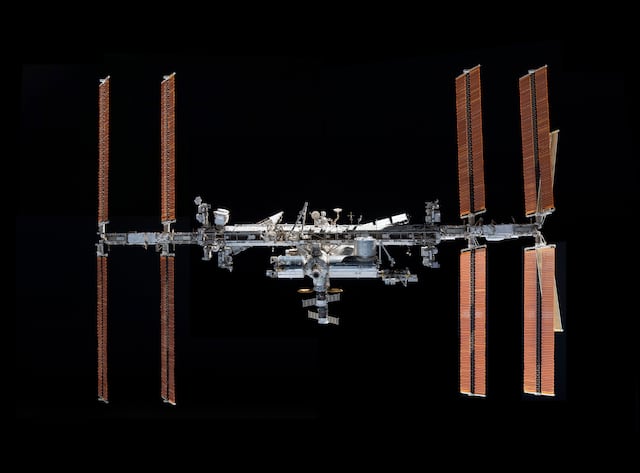 ¿Cómo la NASA y SpaceX derribarán la Estación Espacial Internacional?