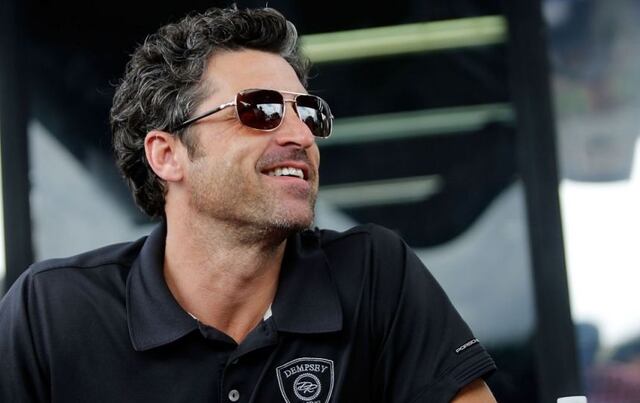 Patrick Dempsey es el hombre más sexy del 2023 según la revista People