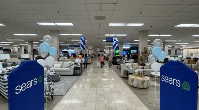 Sears reabre su tienda de muebles en el tercer nivel de Plaza Las Américas