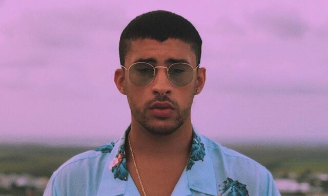 Bad Bunny asegura con nueva canción que está bien
