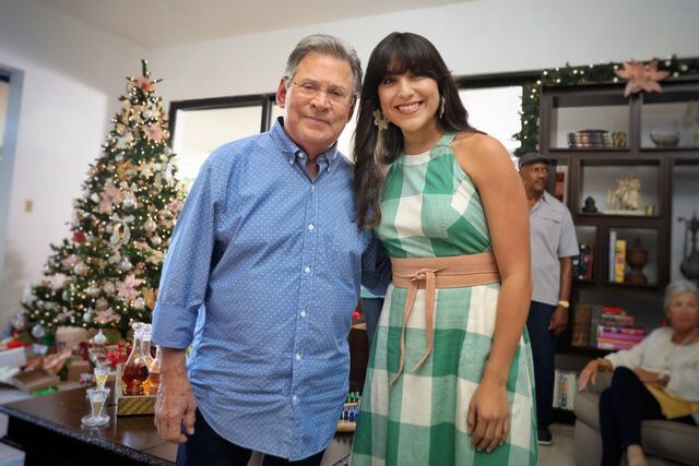 Inicia filmación de Popular “Tiempos de aguinaldo”