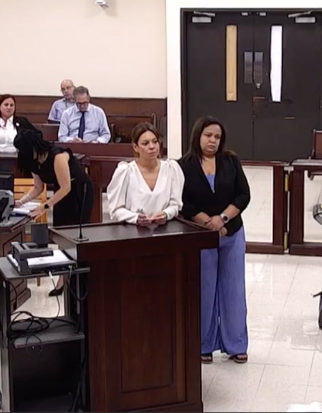 Coacusada de exalcalde de Mayagüez acepta culpabilidad por desvío de fondos públicos