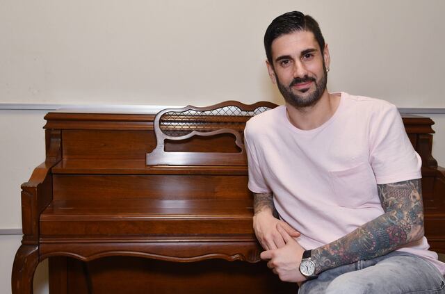 Melendi entrega fragmentos de su presente