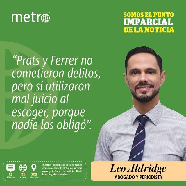 Opinión: Cabilderos